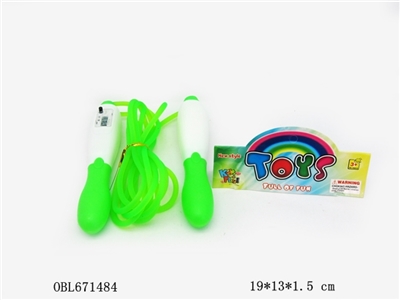 Rope skipping calories - OBL671484