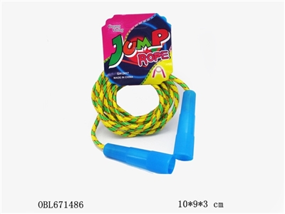 Elevator cotton rope skipping - OBL671486
