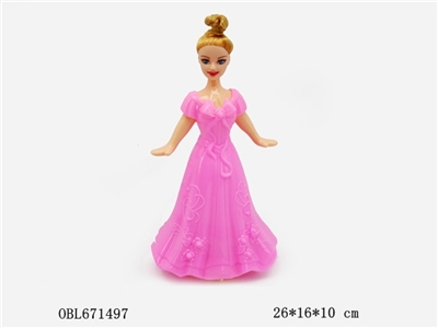 Arrows lights barbie - OBL671497