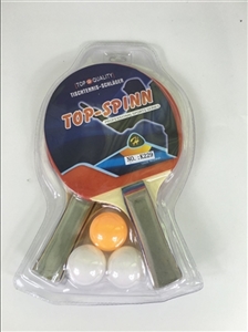 Table tennis with three balls - OBL671529