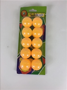 Suction plate 10 grain of table tennis - OBL671535