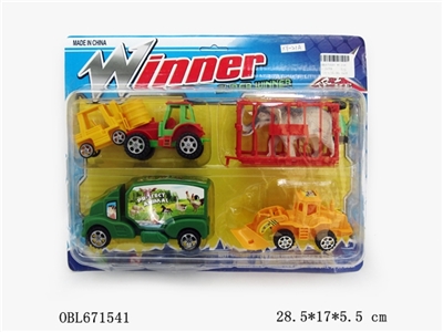 Slide the farmer set - OBL671541