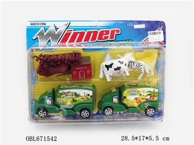 Slide the farmer set - OBL671542