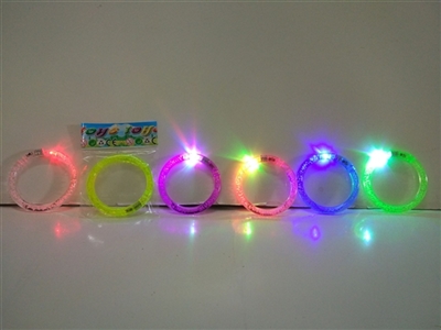 Glowing bubble bracelet - OBL671557