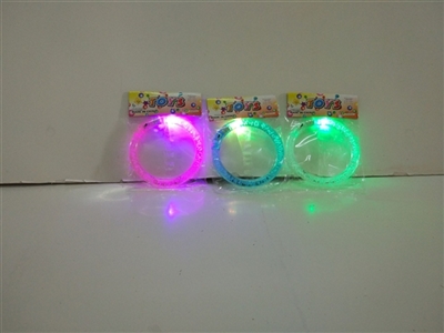 Glowing bubble bracelet - OBL671558