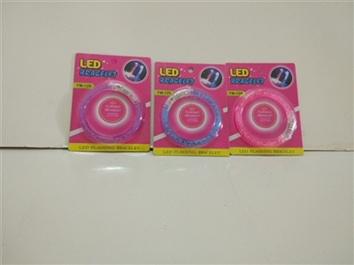 Glowing bubble bracelet - OBL671560