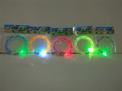 Luminous thread bracelet - OBL671561