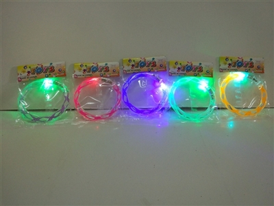 Luminous thread bracelet - OBL671562