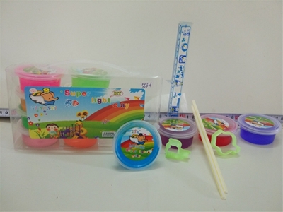 12 color crystal mud - OBL671563