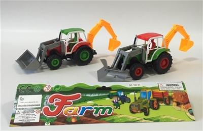 农夫惯性车 - OBL671594