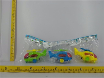 Stay light helicopter - OBL671629