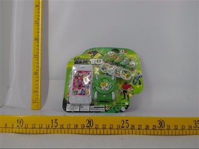 BEN10手机配发射器 - OBL671636
