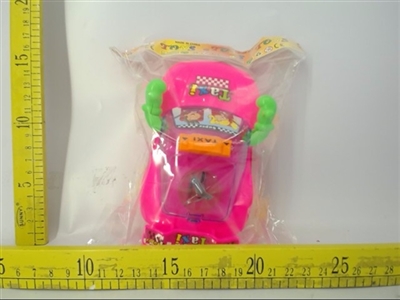 Stay light cartoon taxi (sugar) - OBL671647