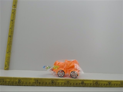 惯性卡通鳄鱼车 - OBL671651