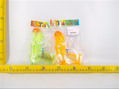 Nozzle (OPP bag) three color orange - OBL671656