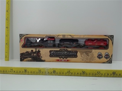 Simulation of rail cars - OBL671738