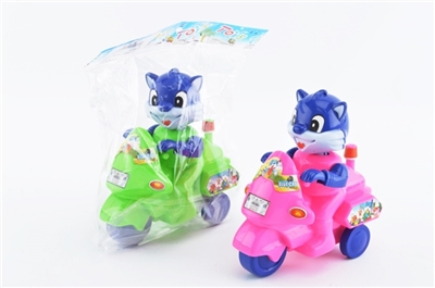 Stay blue cat motorcycles - OBL671792