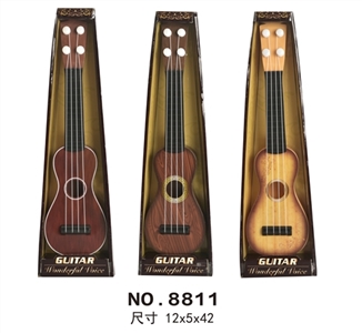 Simulation of mini guitar - OBL671793