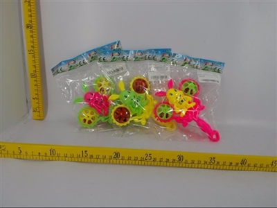 The cartoon rabbit bell - OBL671817