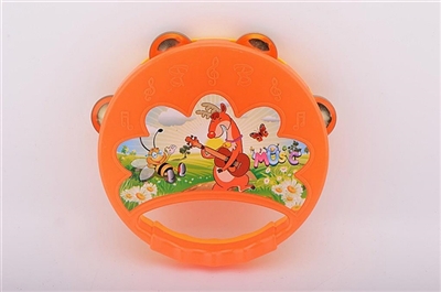 A bell drum - OBL671828