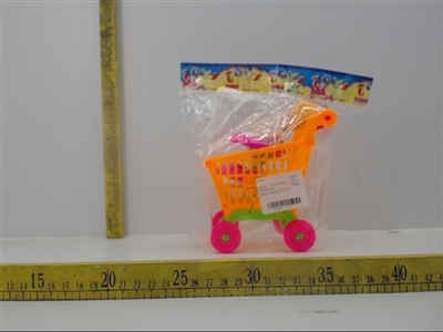 The shopping cart and bobby baby walker - OBL671847