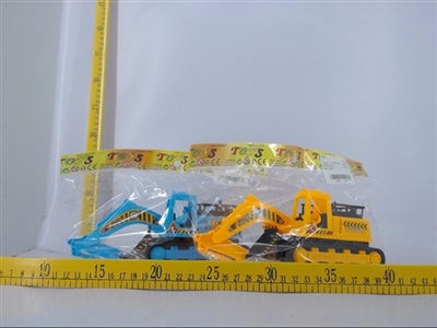 惯性工程车 - OBL671858