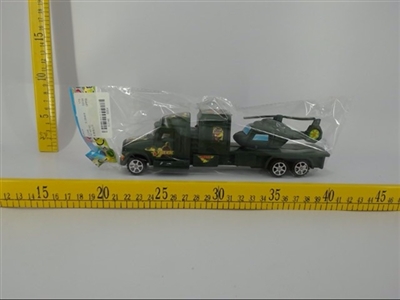 军事拖头车 - OBL671869