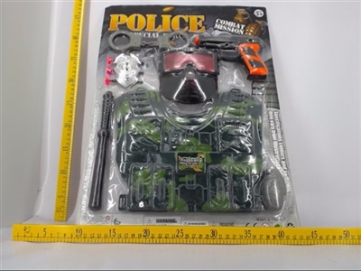 警察套 - OBL671886