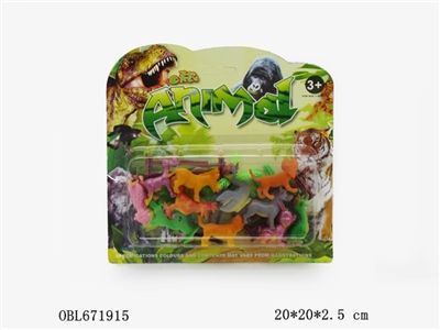 Cartoon farm suck - OBL671915