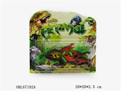 Delicate dinosaur suck - OBL671924
