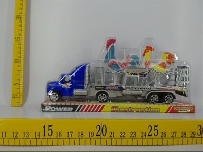 惯性单层车载2公鸡 - OBL671926