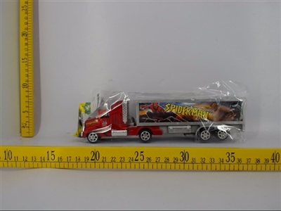 惯性货柜车贴蜘蛛标 - OBL671928