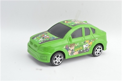 喷漆惯性车 - OBL671934