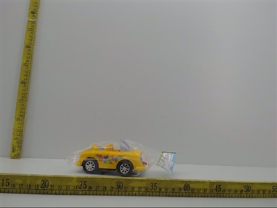 惯性益智厂敞篷车（眼睛舌头活动） - OBL671958