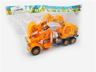 惯性工程车 - OBL671984