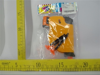 实色针枪警察套 - OBL671993
