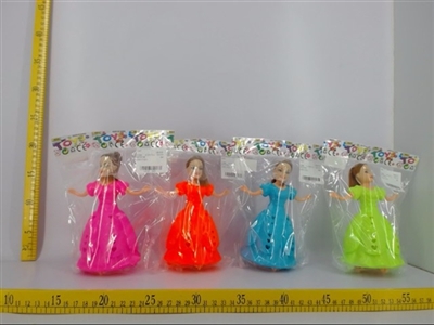 Arrows lights barbie - OBL672000