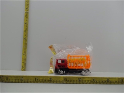 惯性拖头动物栏（大白豹） - OBL672016