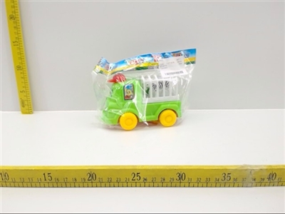 Pull the animal car - OBL672022