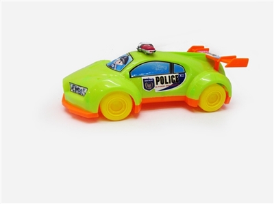 Pull the police car - OBL672032