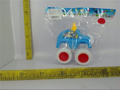 惯性卡通象车 - OBL672035