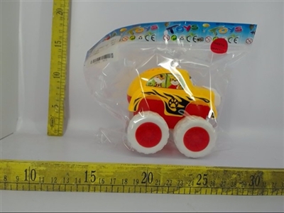 惯性卡通虎车 - OBL672036