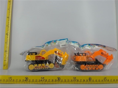 惯性工程车 - OBL672069