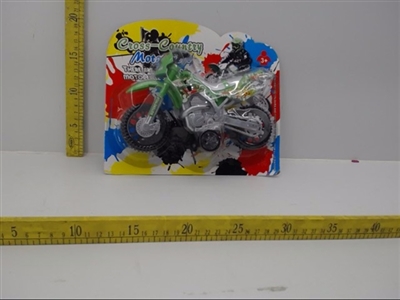 惯性越野摩托车 - OBL672090