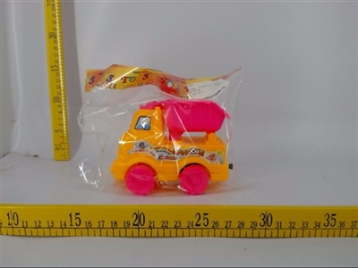 卡通工程车 - OBL672091