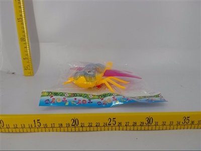 Lighting a dragonfly - OBL672092
