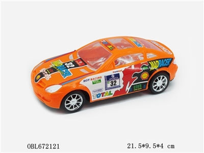 惯性车 - OBL672121