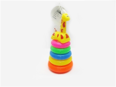 Rainbow ring deer - OBL672153