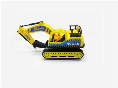 实色惯性工程车 - OBL672154