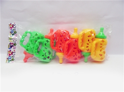 Bottle bell whistle 6 zhuang (solid color) - OBL672170